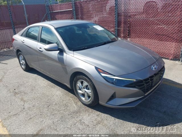 2023 HYUNDAI ELANTRA GLS