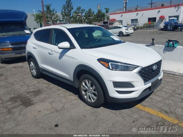 2020 Hyundai Hyundai Tucson
