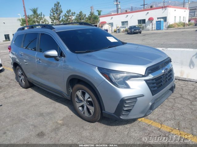 2023 SUBARU Ascent
