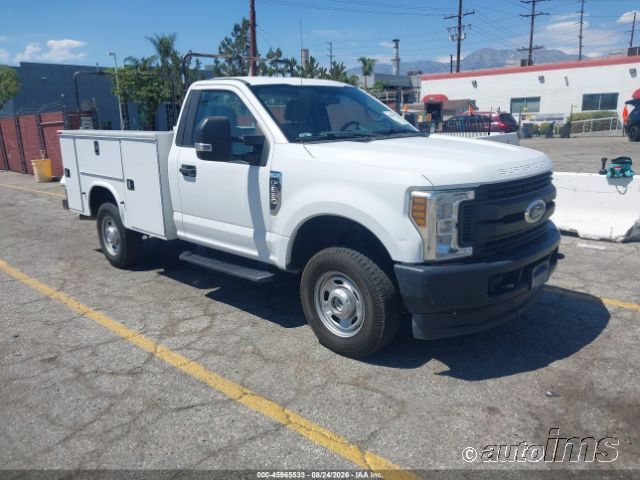 2018 Ford F-250