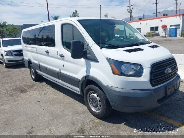 2018 FORD Transit