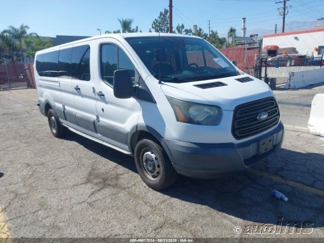 2016 FORD Transit