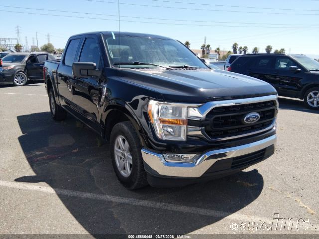 2021 Ford F-150