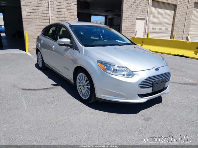 2018 FORD FOCUS BEV