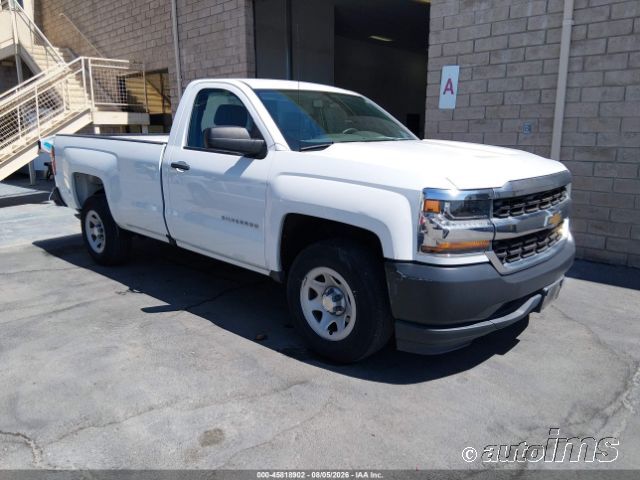 2016 CHEVROLET C1500