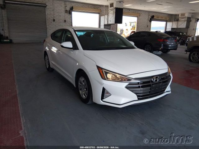 2020 Hyundai Elantra Gls