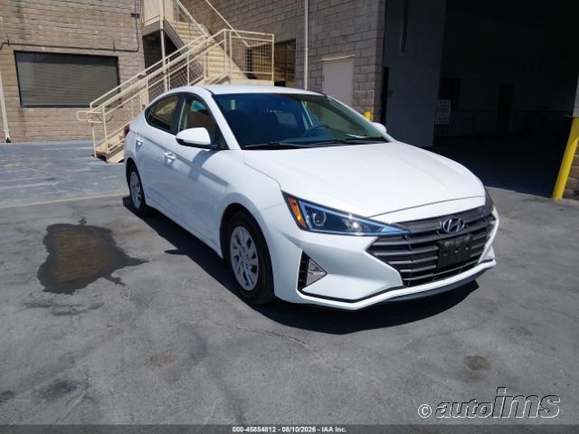 2020 HYUNDAI ELANTRA GLS