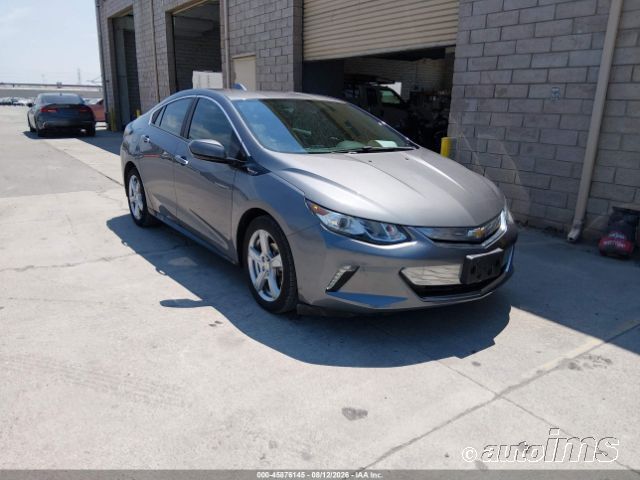 2018 CHEVROLET Volt