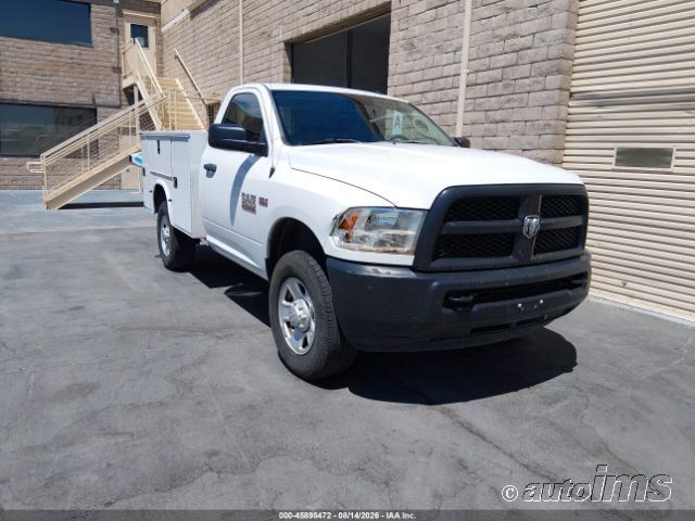 2016 RAM 2500