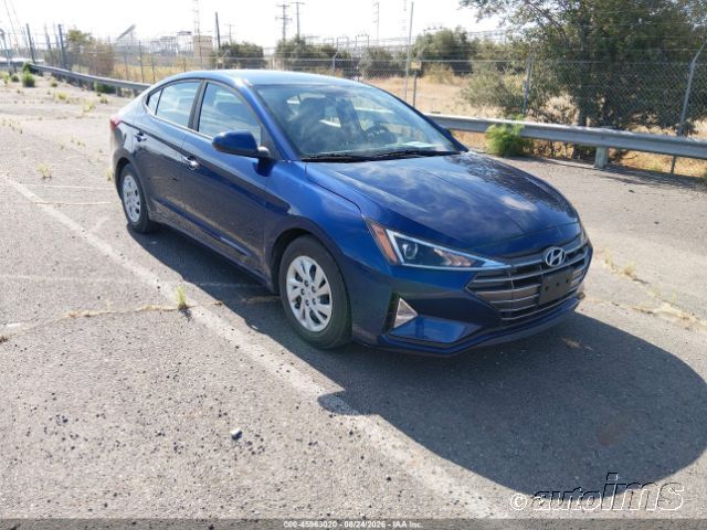 2020 Hyundai Elantra Gls