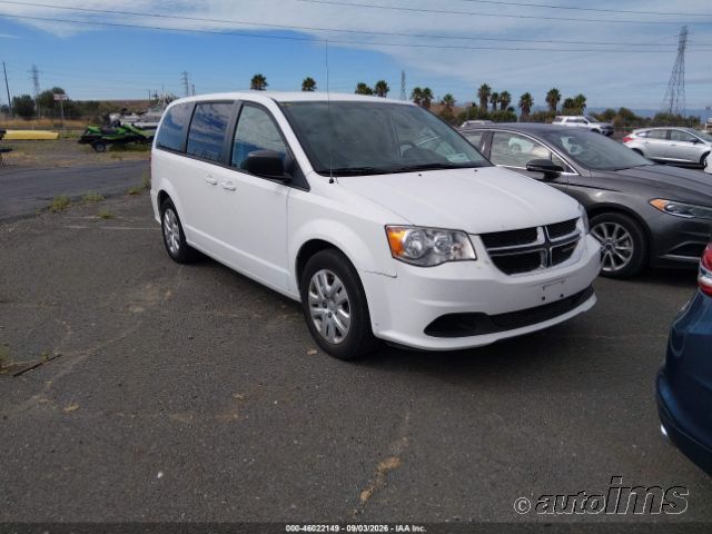 2018 DODGE Grand Caravan