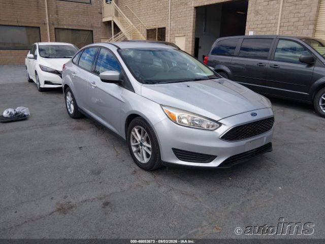 2018 FORD Focus
