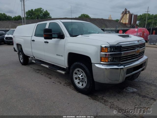 2017 CHEVROLET K3500