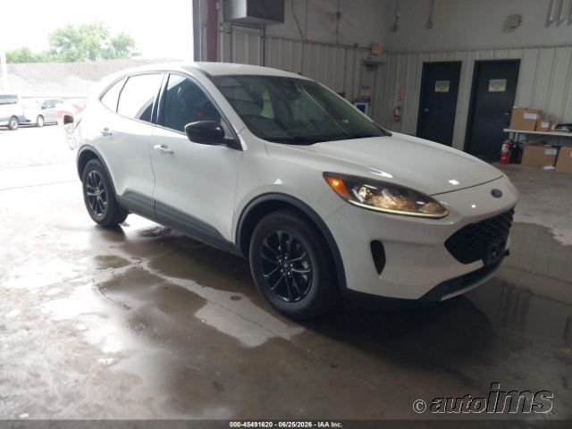 2020 Ford Escapehyb