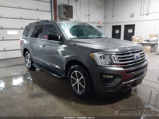 2020 FORD Expedition