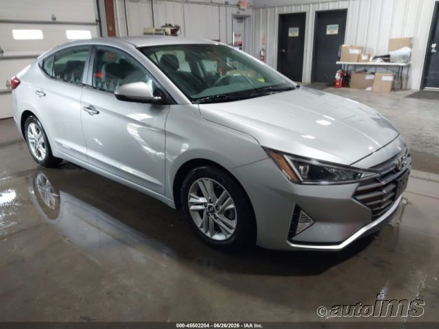 2020 HYUNDAI ELANTRA GLS