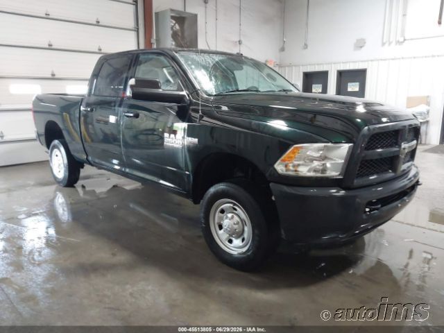2016 RAM 2500