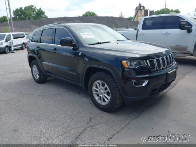 2018 JEEP GRCHEROKEE