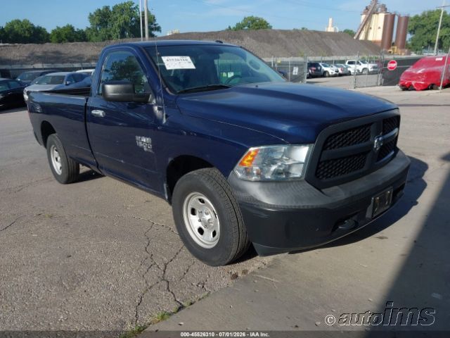2019 Ram Ram 1500