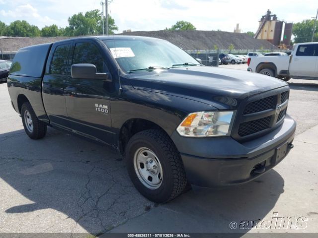 2019 Ram Ram 1500