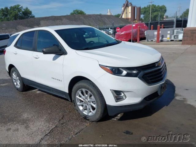 2020 CHEVROLET EQUAWD