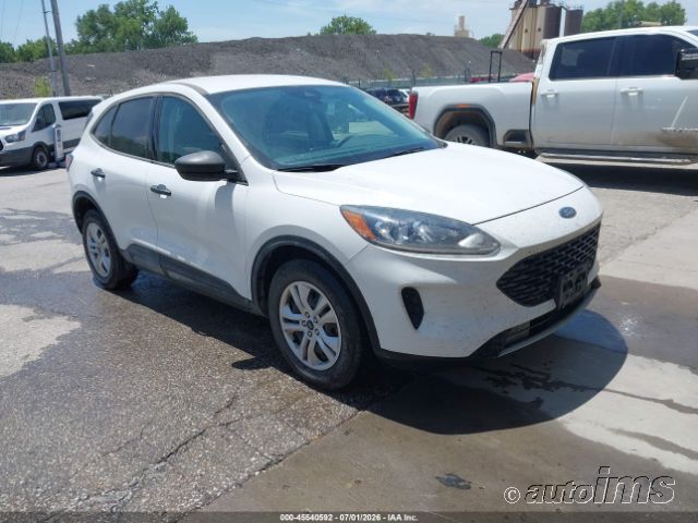 2021 FORD Escape