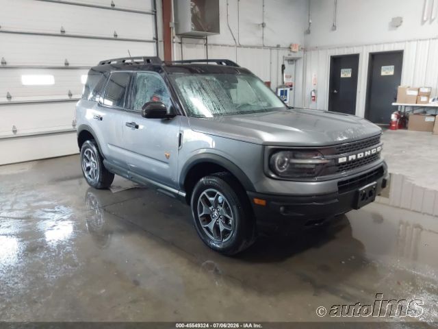 2021 Ford Broncosprt