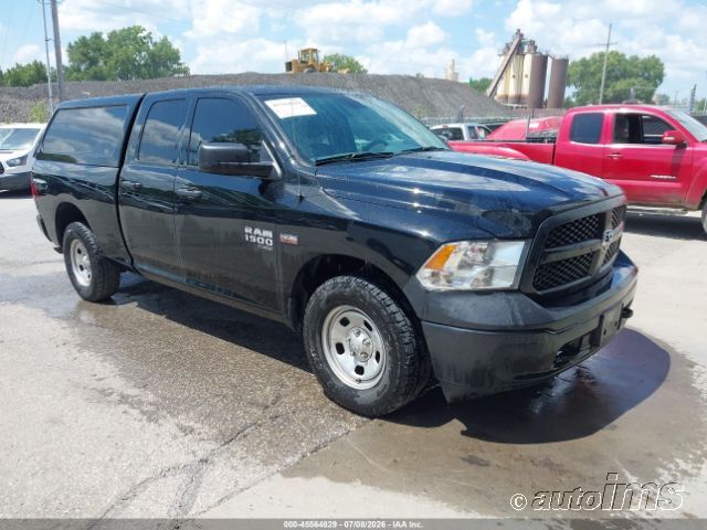 2020 RAM RAM 1500