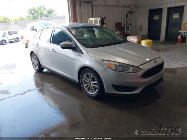 2018 FORD Focus