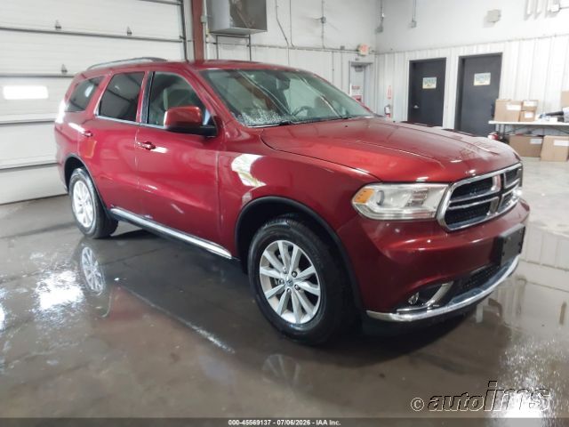 2019 DODGE Durango