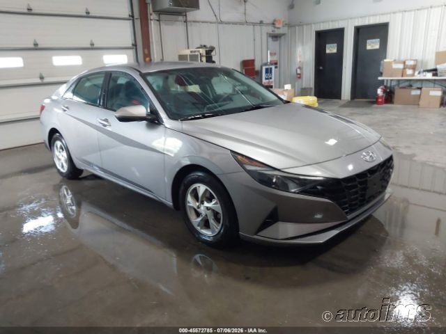 2023 HYUNDAI ELANTRA GLS