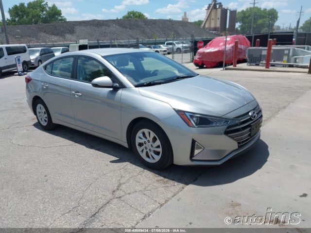 2020 HYUNDAI ELANTRA GLS