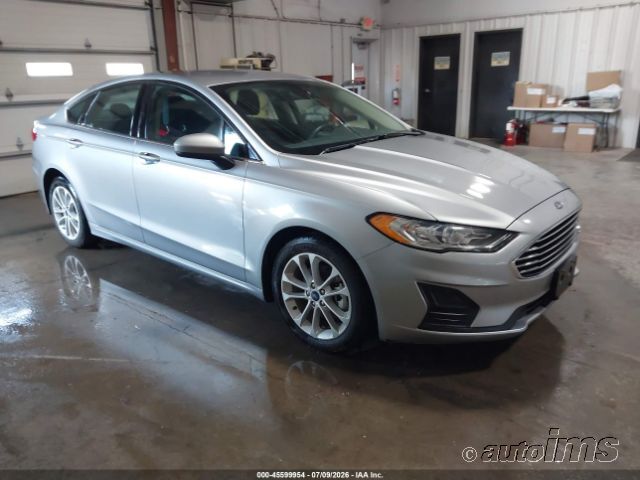 2020 FORD FUSION HEV