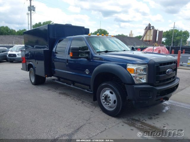 2016 FORD F-450
