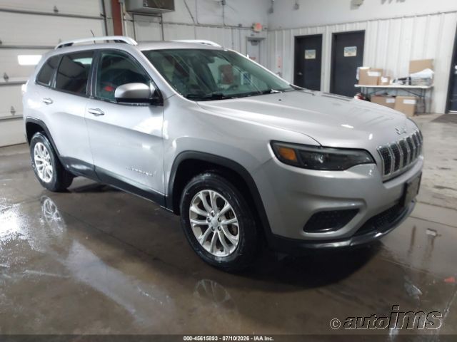 2020 JEEP Cherokee