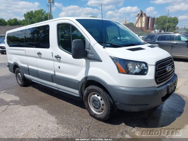 2018 FORD TRANSIT350