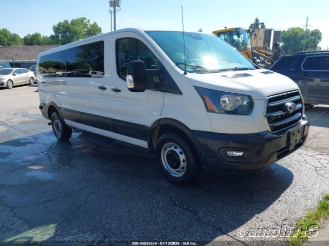 2020 FORD TRANSIT350