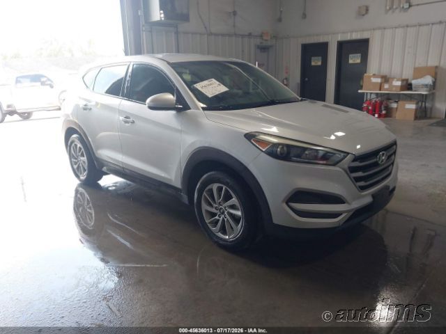 2018 HYUNDAI HYUNDAI TUCSON