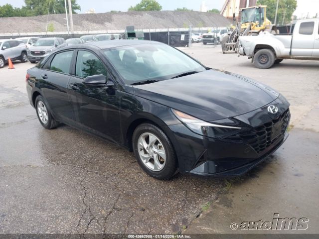 2023 Hyundai Elantra Gls