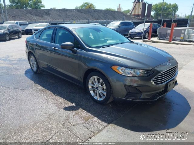 2019 FORD Fusion