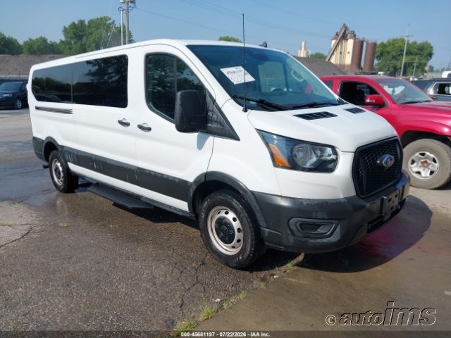 2021 FORD TRANSIT350