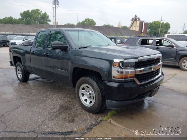 2017 CHEVROLET K1500