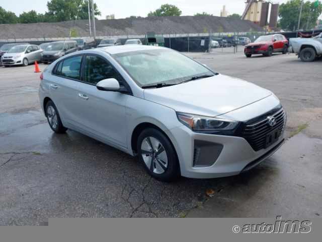 2019 HYUNDAI IONIQ HEV
