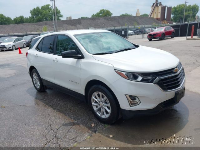 2020 CHEVROLET EQUAWD