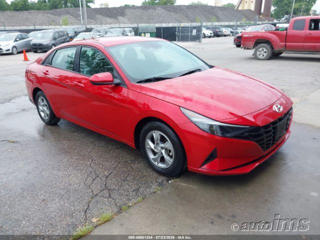 2021 HYUNDAI ELANTRA GLS