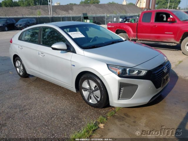 2019 HYUNDAI Ioniq