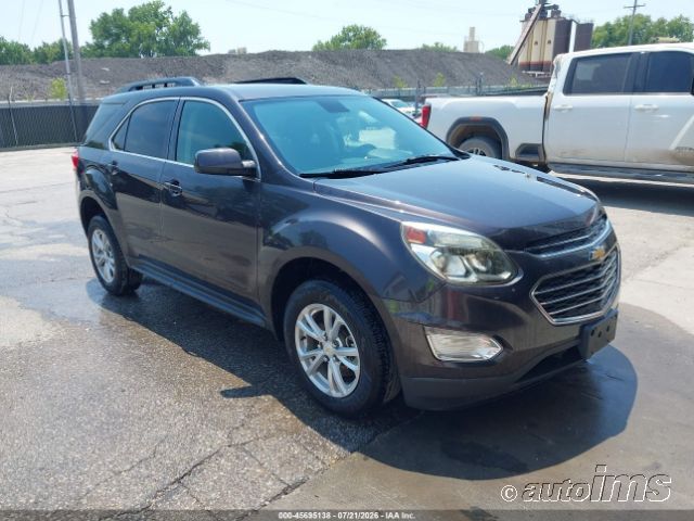 2016 CHEVROLET Equinox