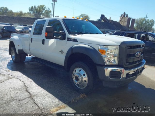 2016 Ford F-450