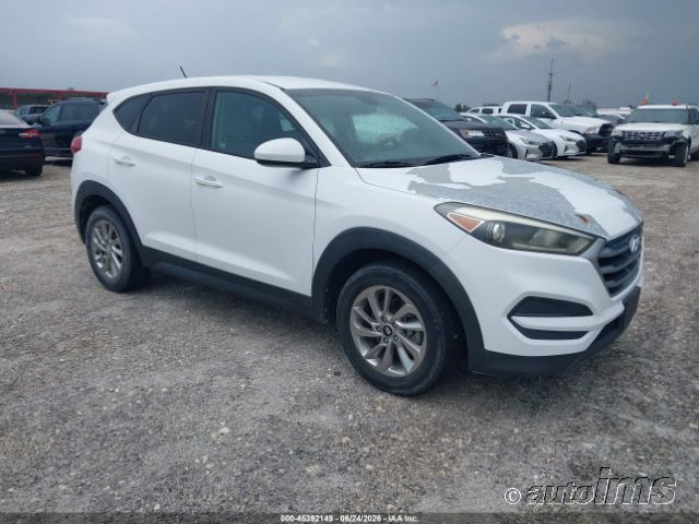 2018 Hyundai Hyundai Tucson