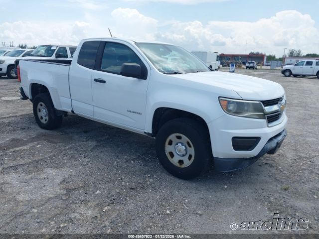 2017 CHEVROLET Colorado